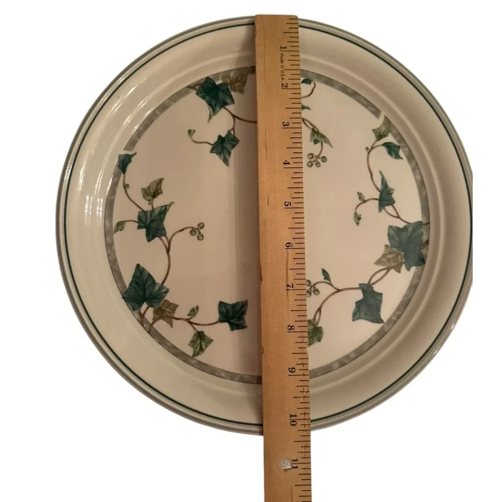 Noritake Keltcraft #9180 Ivy Lane Dinner Plate 10-1/2